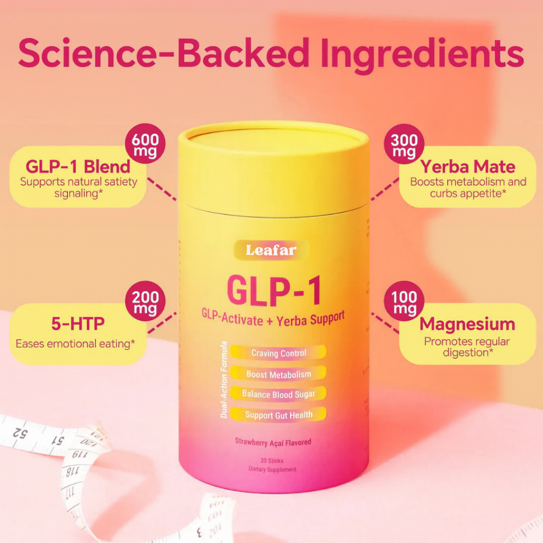 Leafar GLP-1 Drink Mix