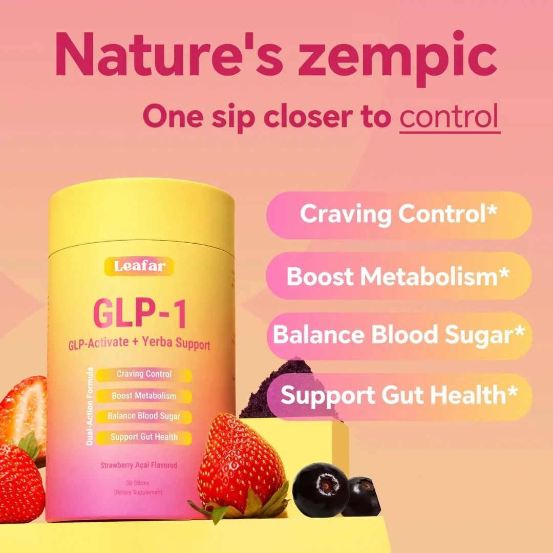 Leafar GLP-1 Drink Mix