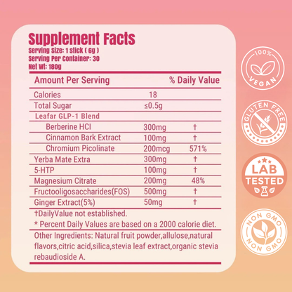 Leafar GLP-1 Drink Mix